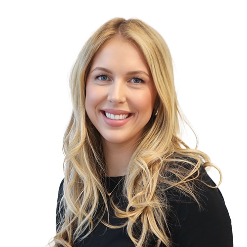 Amanda Quadrini, Director of Client Strategy at PartnerCentric